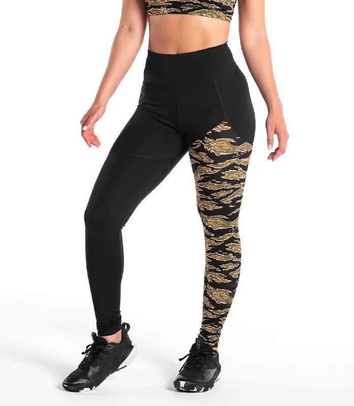 Asymmetric Tech Pants Comfortable Cargo Pants