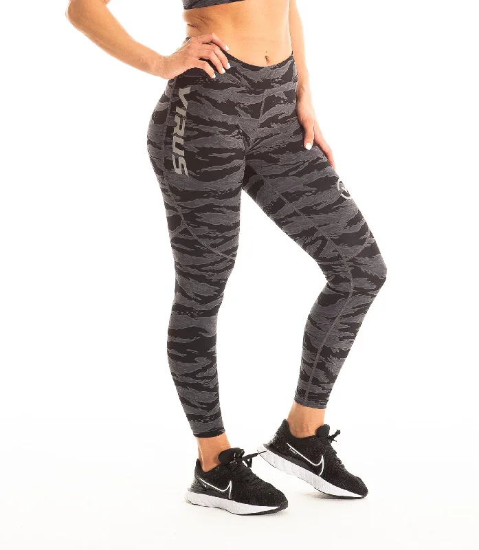 EAU21 Tech Pants Comfy Zip-Up Pants