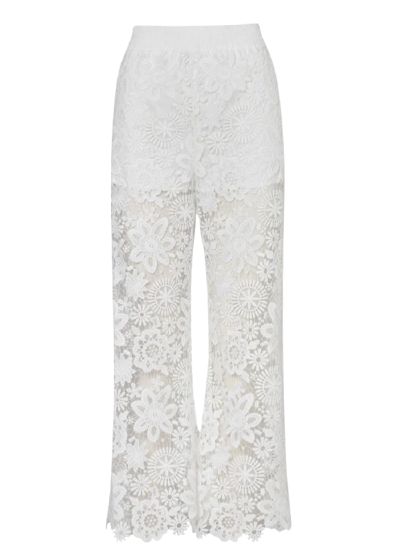 Demi Pants Stylish Slim Trousers