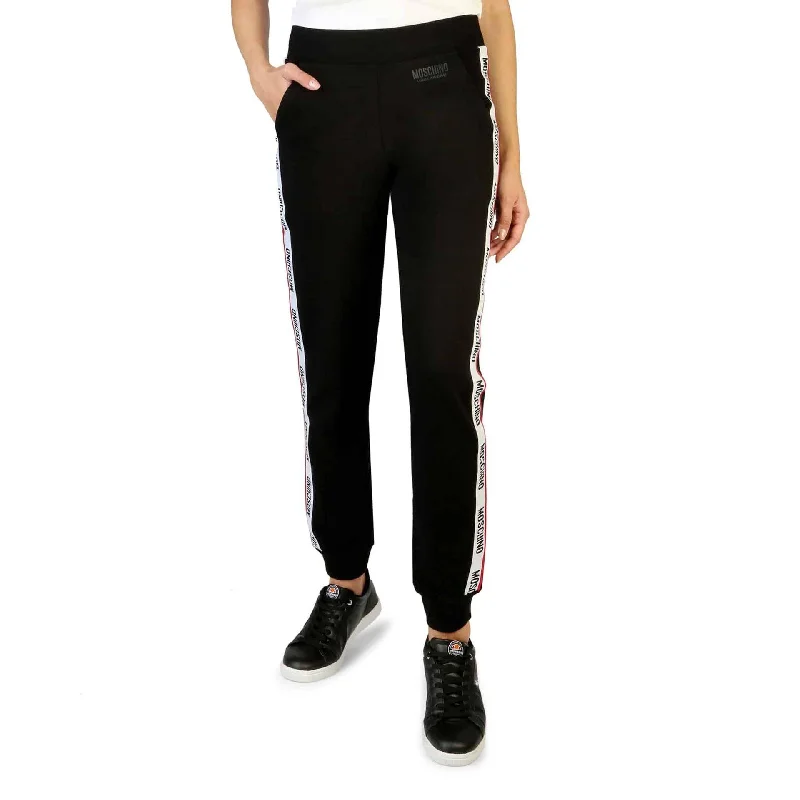 Moschino Tracksuit pants Casual Skinny Fit Pants