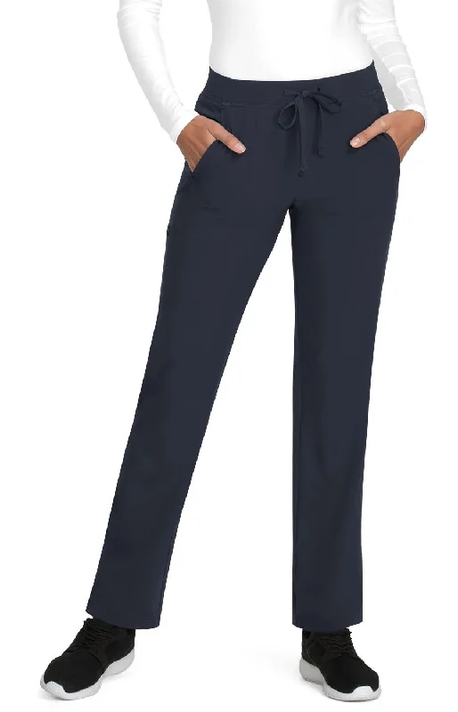 Nova Pant Charcoal Formal Linen Trousers