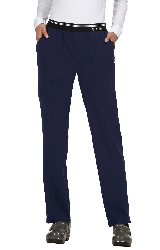 On The Run Pant Navy Chic Black Leggings