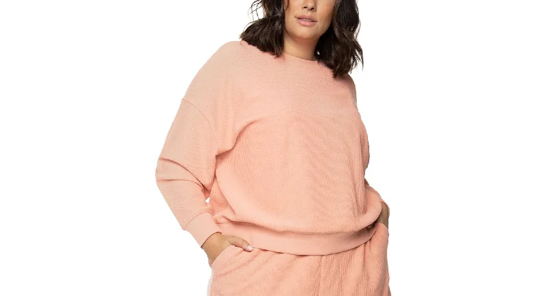 Black Tape Trendy Plus Size Cotton Ribbed Sweatshirt Hoodie with Monochrome Minimalist Simple Black Tape Trendy Plus Size Cotton Ribbed Sweatshirt Hoodie with Monochrome Minimalist Simple