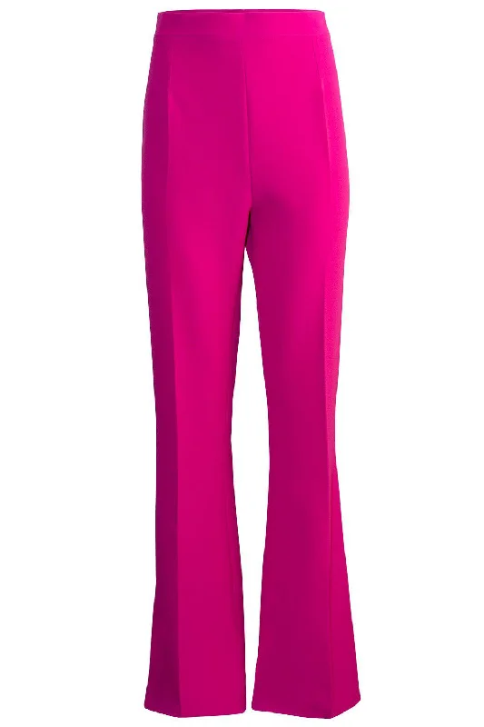 Alexa Pant - Wild Strawberry Classic Stretch Pants