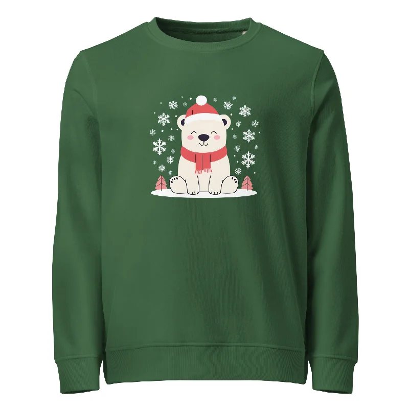 Winter Wishes Christmas Graphic Women Organic Sweatshirt Hoodie with Hem Frayed Vintage Worn Winter Wishes Christmas Graphic Women Organic Sweatshirt Hoodie with Hem Frayed Vintage Worn