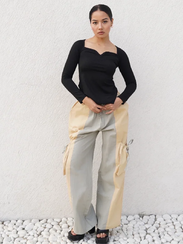 The Parachute Pant Slim-Fit Leggings
