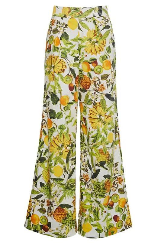 Josephine Pant Relaxed Lounge Trousers