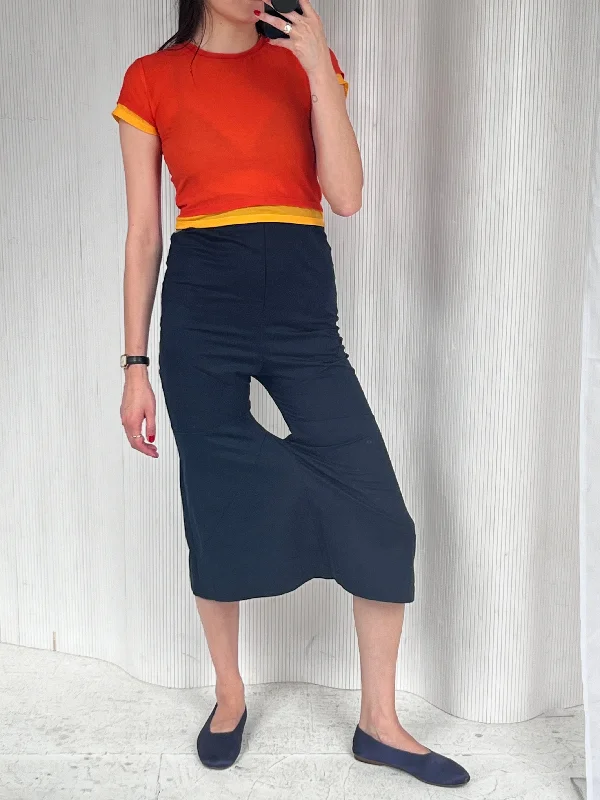Y2K Boudicca Skirt/Pants Classic Chino Pants