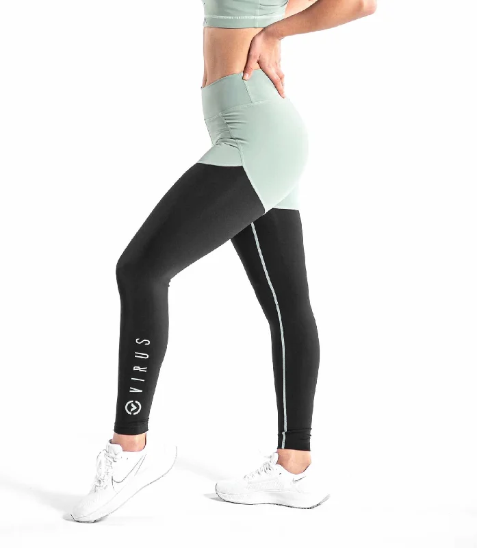 Asymmetric Tech Pants Formal Dress Pants