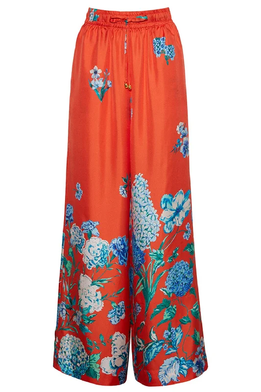 Adele Pant Casual Wide Pants