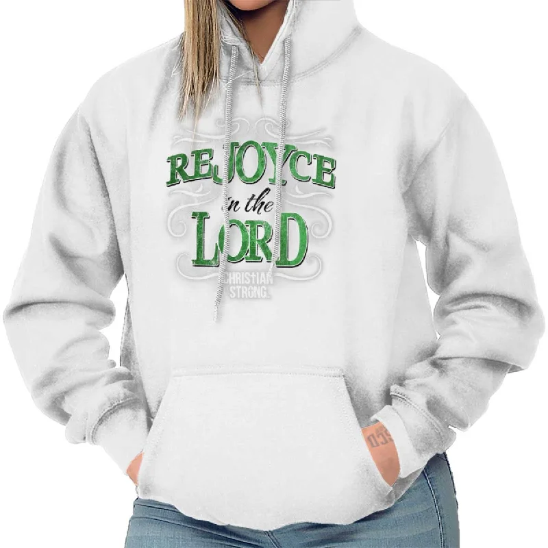 Rejoyce Hoodie Hoodie with Bell Sleeves Flared Feminine
