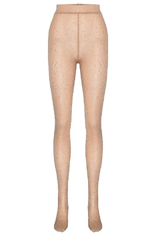 Rane Crystal Stocking Pant Relaxed Lounge Trousers