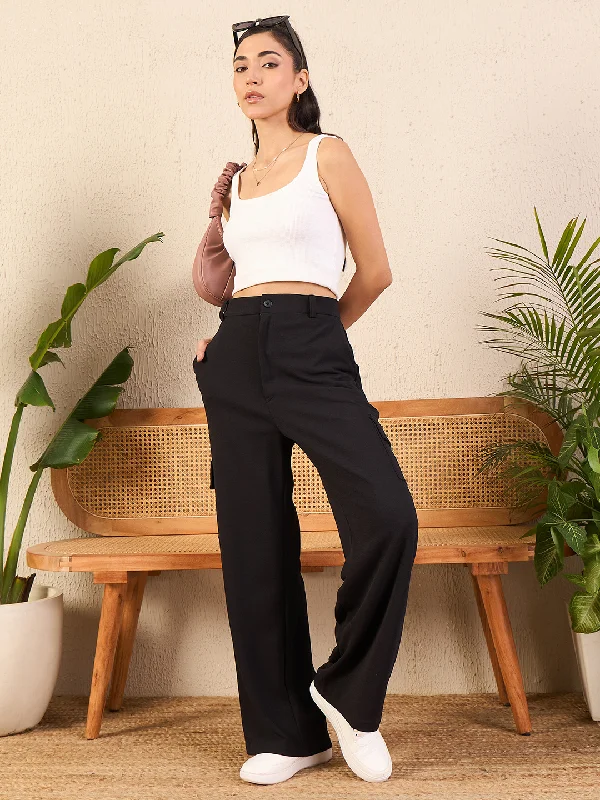 The Cargo Pant Casual Skinny Fit Pants