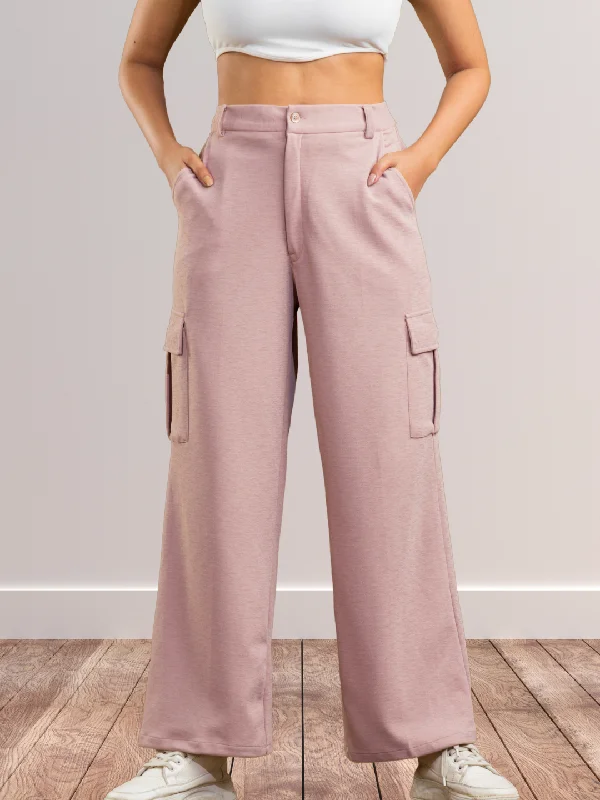 The Cargo Pant Formal Slim Pants