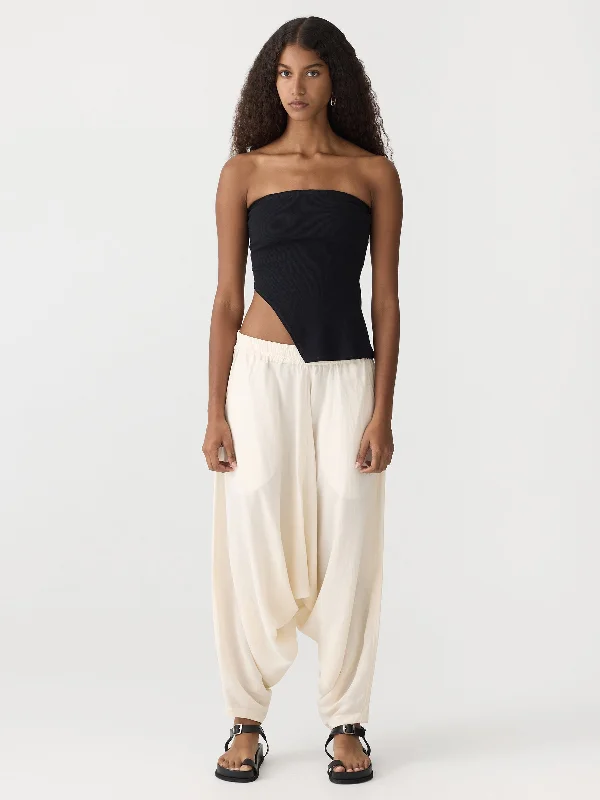 oversized slouch pant Cozy Maternity Pants