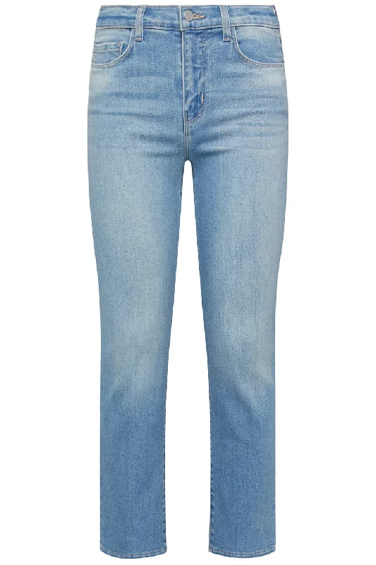 Alexia Pant - Melrose Elegant Silk Pants