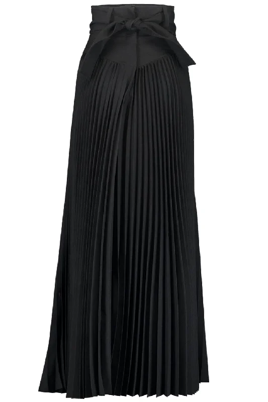 Plisse Pants Elegant Dress Pants