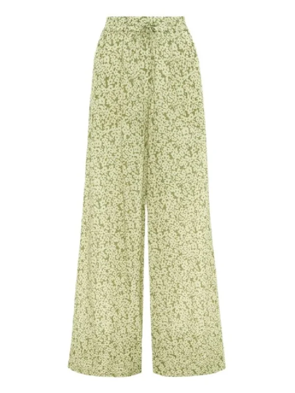 Aftersun Pant Cozy Full-Length Pants