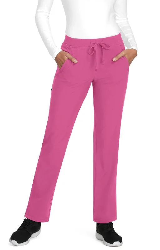 Nova Pant Terra Pink Elegant Silk Pants