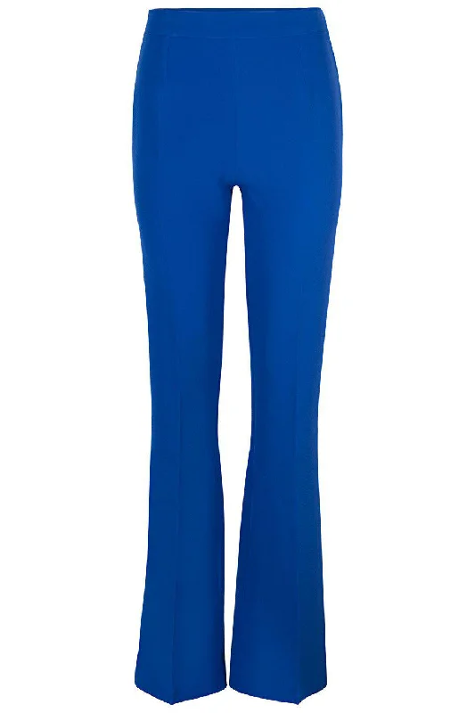 Alexa Pant - Marrakech Formal Linen Trousers