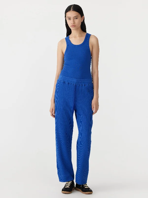 regular waffle track pant Comfortable Cargo Pants
