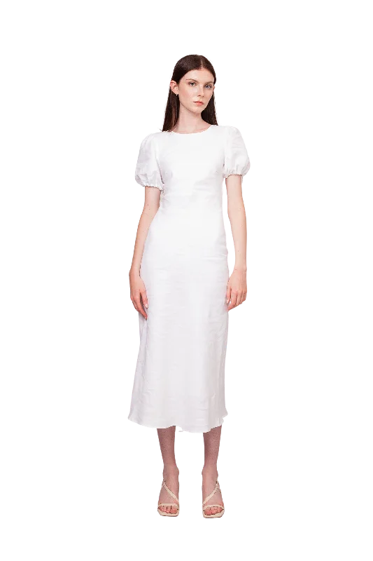 Kos Linen Dress