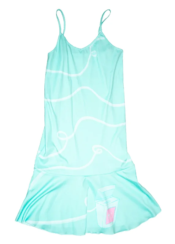 dental floss cami dress