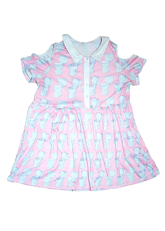porcelain princess dress