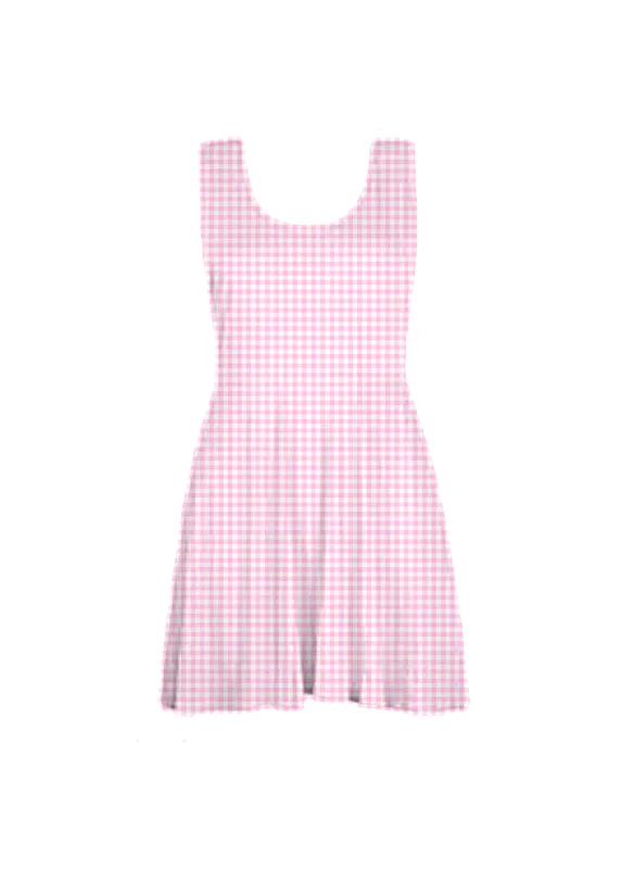 Pink Gingham