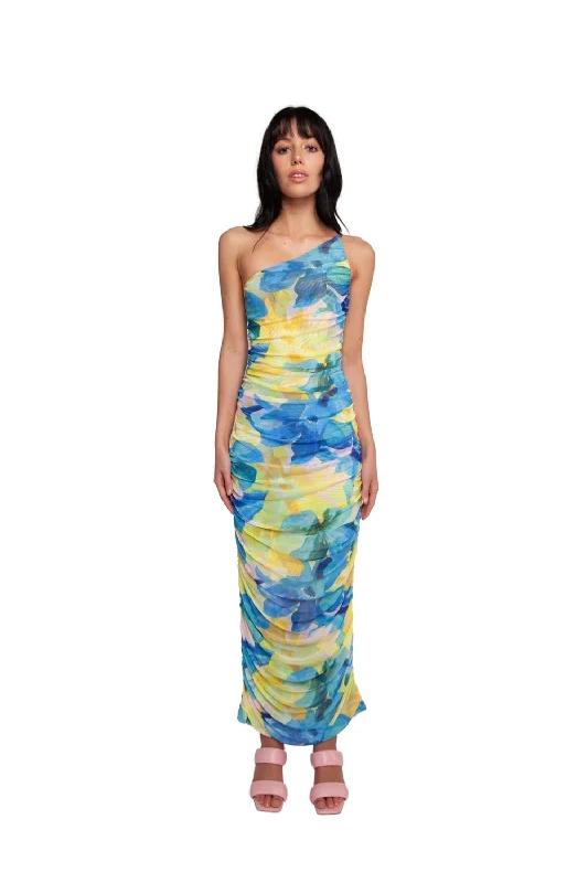 Miami Mesh Dress