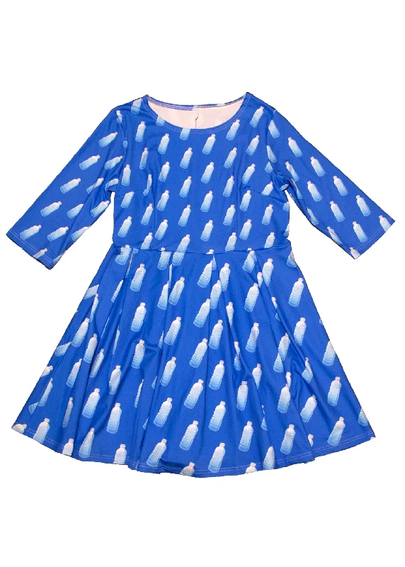 Hydration Smock Dress
