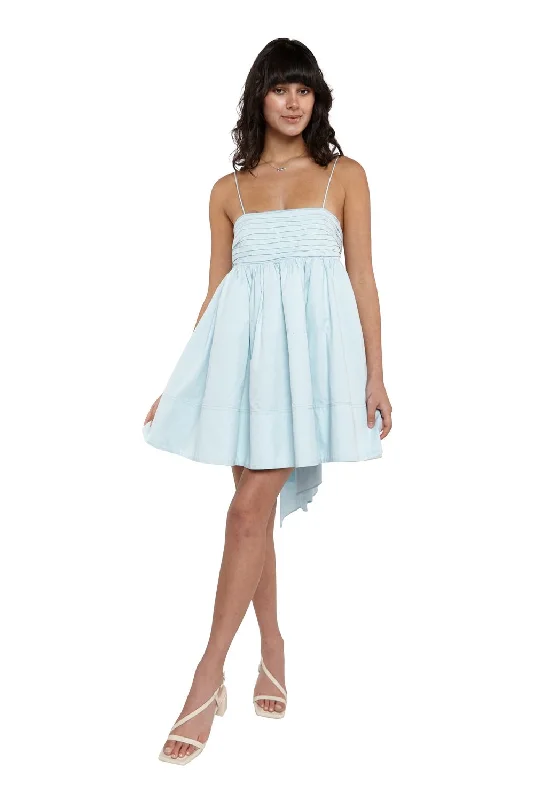 Cantina Mini Bow Back Dress