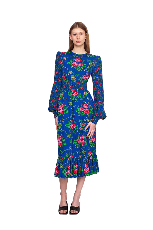 The Villanelle Dress