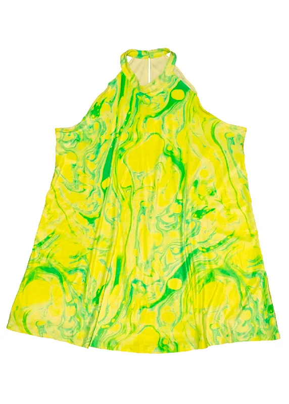 Lava Lamp Dress