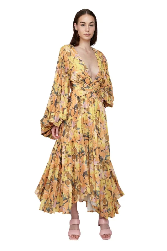 Palms dress