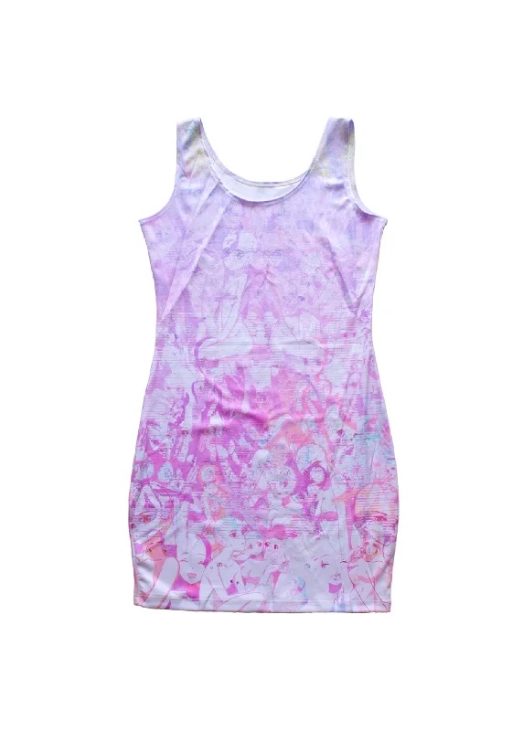 shoujo horror dress