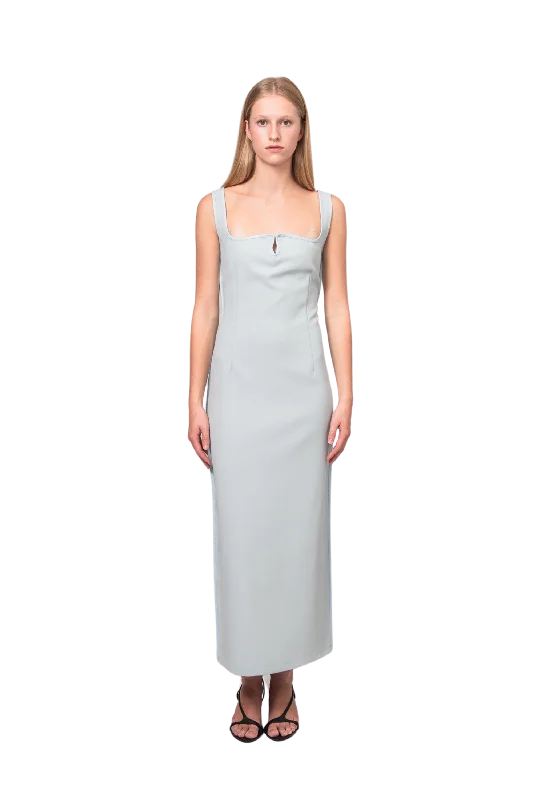 Diamond Dress Blue