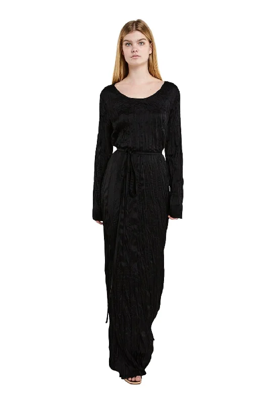 Crushes Dress Black