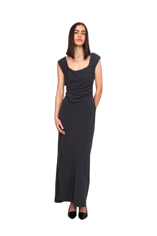 Cameron Dress Coal