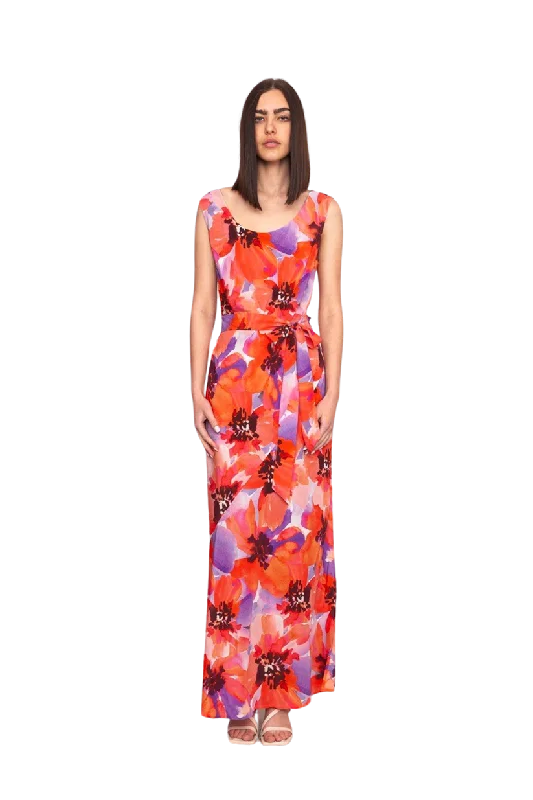 Jaquetta Silk Slip Dress