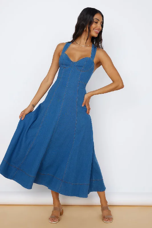 Everything And Everywhere Maxi Dress Trendy Maxi Dress with Lace