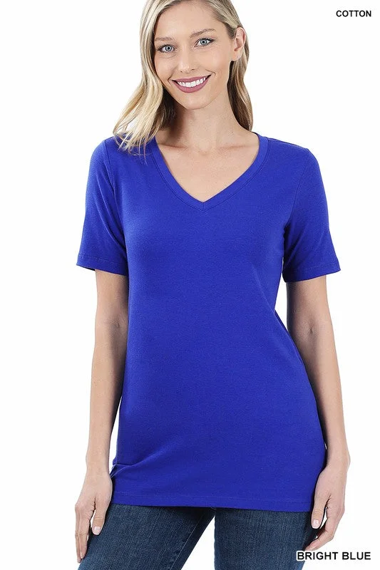 BRIGHT BLUE