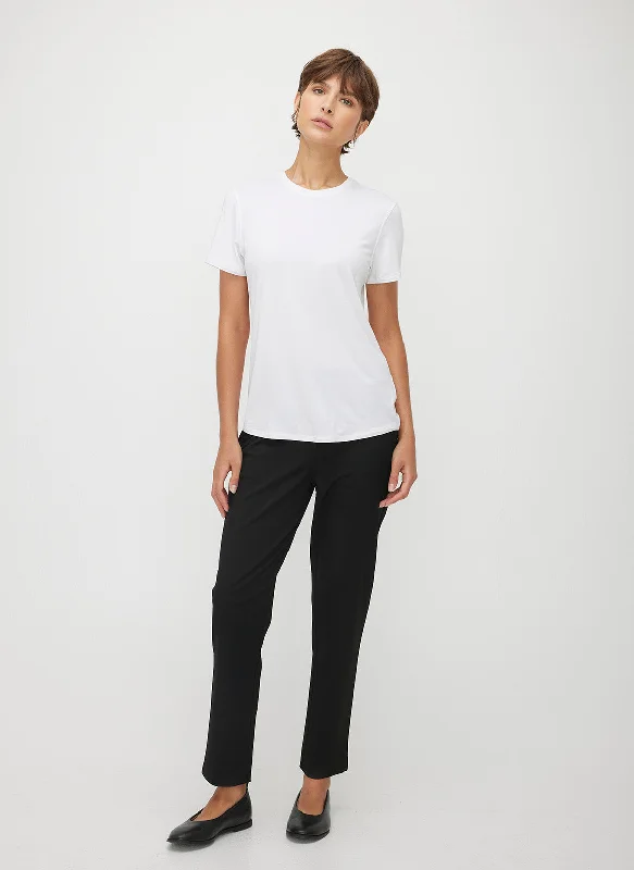 Kit Crew Tech Tee Terry Blend Velvet Blend Canvas Blend