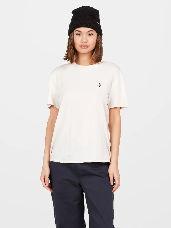 Lock It Up T-shirt - ASH Hooded Caped Shawl Collar