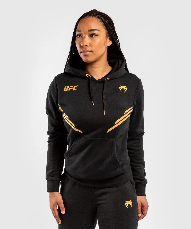 Sweatshirt Femme UFC Venum Replica - Champion Silk Blend Satin Velvet
