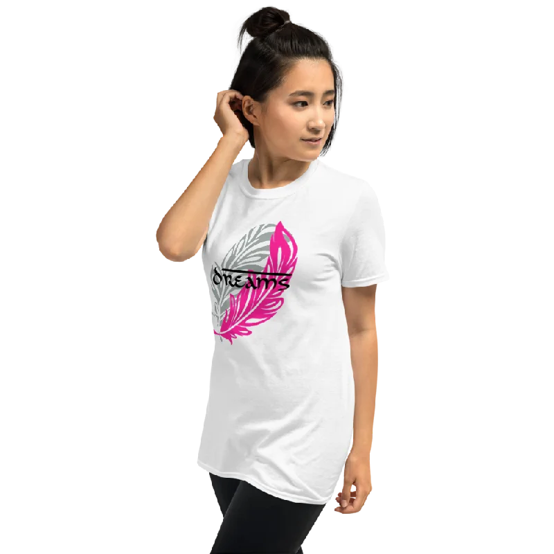 Symbol Of Dreams Tee Print Jacquard Patchwork