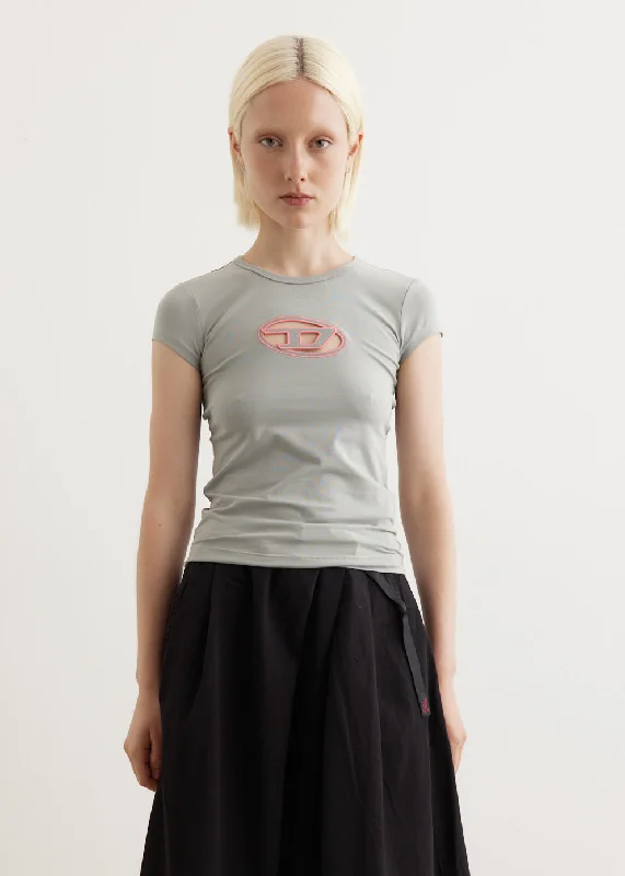 T-Angie Maglietta T-Shirt Nylon Fabric Polyester Fabric Spandex Fabric