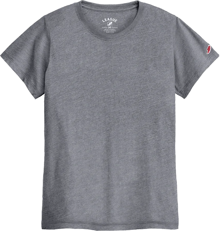 MF895 Intramural Classic Tee Welt Pockets Slit Pockets Flap Pockets