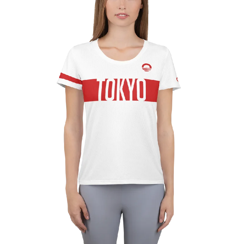 Women's Light Weight Shirt - Tokyo Zippered Front Buttoned Front Snap Front