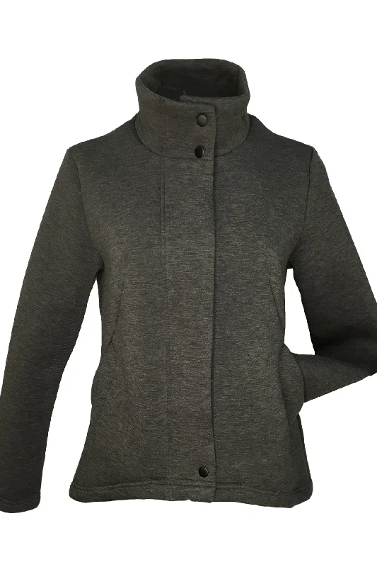 A90072 JACKET (M, L) Oversized Jacket Tailored Jacket Straight Jacket
